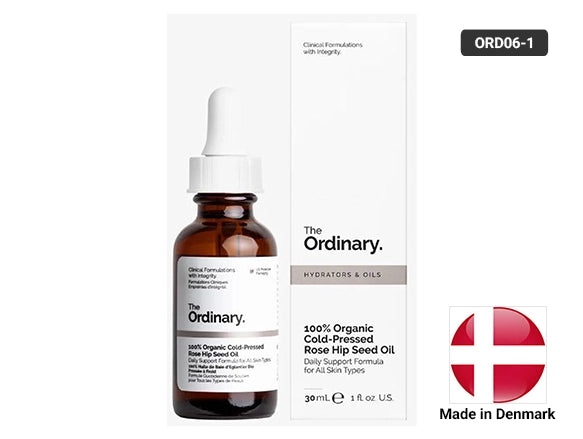 The Ordinary 100% Organic Cold-Pressed Rose Hip Seed Oil 30ml in Sri Lanka