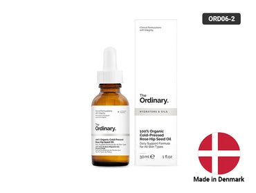 The Ordinary 100% Organic Cold-Pressed Rose Hip Seed Oil 30ml (Denmark) in Sri Lanka