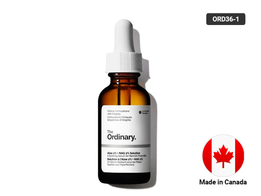 The Ordinary Aloe 2% + NAG 2% Solution 30ml in Sri Lanka