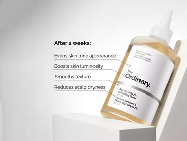 The Ordinary Glycolic Acid 7% Exfoliating Toner 100ml - CANADA in Sri Lanka