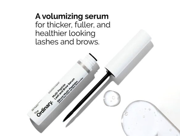 The Ordinary Multi-Peptide Lash and Brow Serum 5ml - CANADA in Sri Lanka