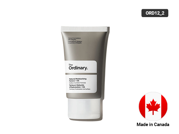 The Ordinary Natural Moisturizing Factors + HA 30ml - CANADA in Sri Lanka