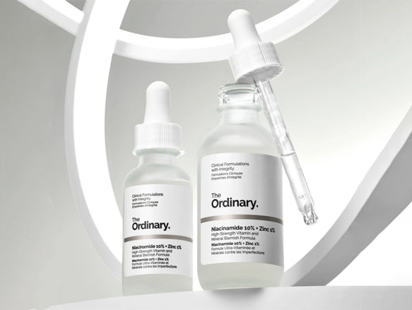 The Ordinary Niacinamide 10% + ZINC 1% 60ml - CANADA iN Sri Lanka