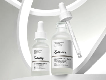 The Ordinary Niacinamide 10% + ZINC 1% 60ml - CANADA iN Sri Lanka