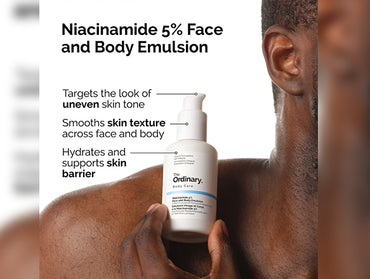 The Ordinary Niacinamide 5% Face and Body Emulsion 100ml - CANADA in Sri Lanka