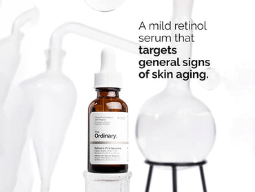 The Ordinary Retinol 0.2% In Squalane 30ml - CANADA in Sri Lanka