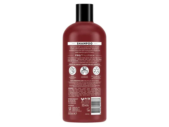 Tresemme Keratin Smooth Shampoo 680ml - UK in Sri Lanka