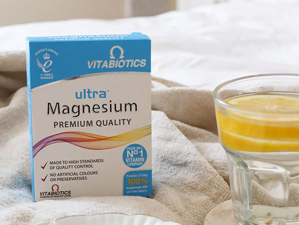 Ultra Magnesium 60 Tablets in Sri Lanka