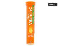 Ultra Vitamin C Fizz 20 Tablets in Sri Lanka