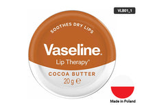 Vaseline Cocoa Butter Lip Therapy 20g in Sri Lanka