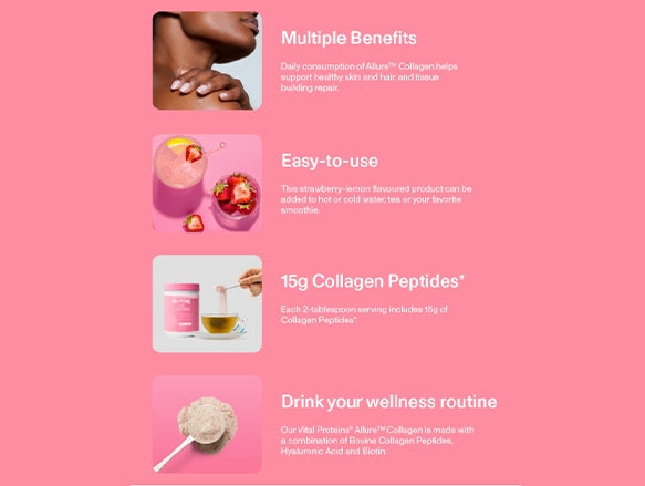 Vital Proteins Beauty Collagen 271g