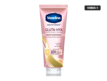 Vaseline Gluta-Hya Dewy Radiance Serum Burst Lotion 330ml in Sri Lanka