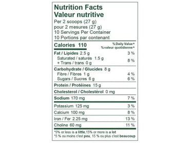 Vega Protein Made Simple Dark Chocolate Flavor 271g in Sri Lanka