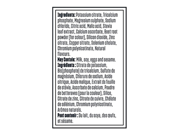 Vega Sport Electrolyte Hydrator Berry Flavor 148g - CANADA in Sri Lanka