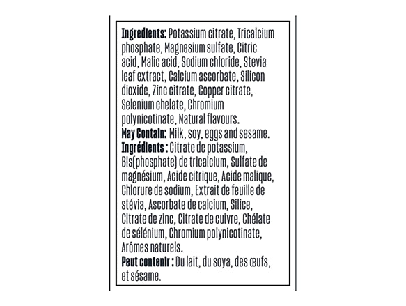 Vega Sport Electrolyte Hydrator Berry Flavor 148g - CANADA in Sri Lanka