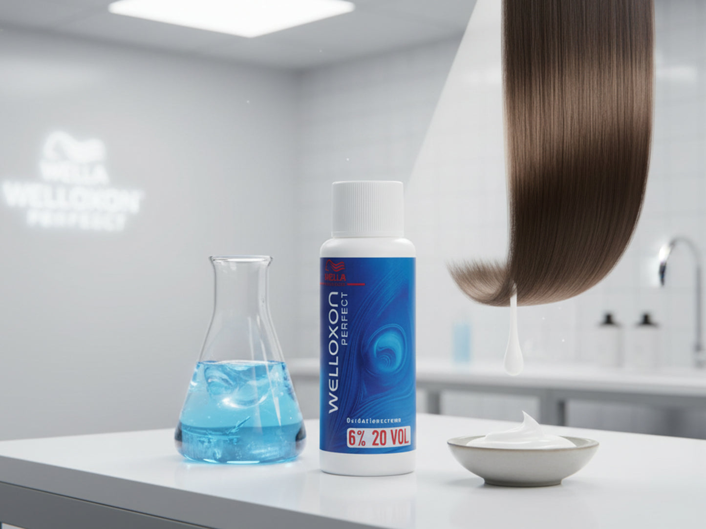 WELLA Welloxon Perfect 6% 60ml in Sri Lanka