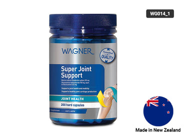 Wagner Super Joint Support 200 Capsules