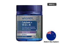 Wagner Calcium + Vitamin D + K 100 Tablets in Sri Lanka
