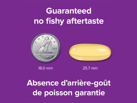 Webber Naturals Extra Strength Omega-3 EPA/DHA 700mg 100 Softgels - CANADA in Sri Lanka