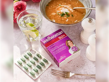 Wellwoman 50+ 30 Tablets - UK in Sri Lanka