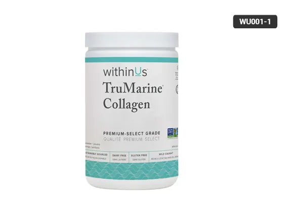 WithinUs TruMarine Collagen Powder 175g in Sri Lanka