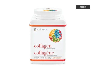 Youtheory Collagen Vanilla Powder 283g in Sri Lanka