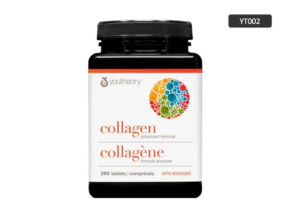 Youtheory Collagen Advanced Formula 290 Tablets in Sri Lanka