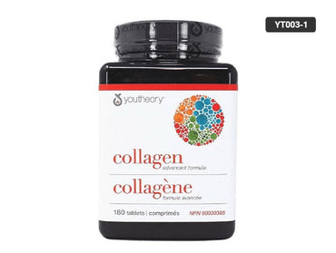 Youtheory Collagen Advanced Formula 180 Tablets in Sri Lanka