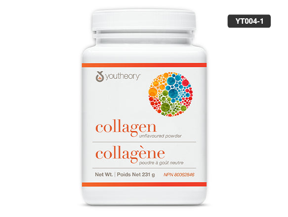 Youtheory Collagen Unflavored Powder 231g in Sri Lanka