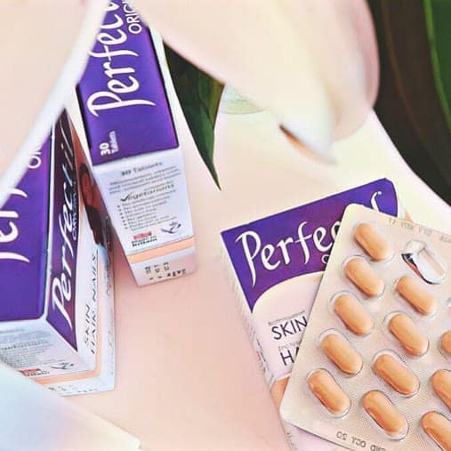 Perfectil Original Capsules Cosmetics Lk