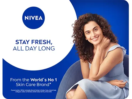 Nivea Fresh Natural Roll On 50ml Cosmetics Lk