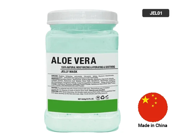 Dr Meinaier Aloe Vera Jelly Mask Powder For Facial Skin Care G