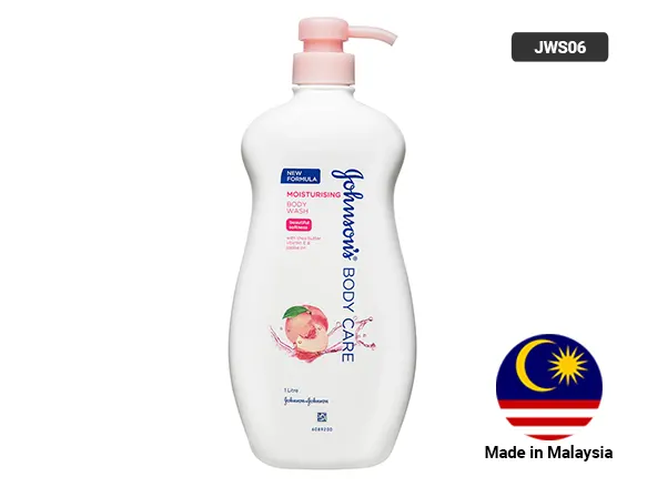 Johnsons Moisturising Body Wash L Cosmetics Lk