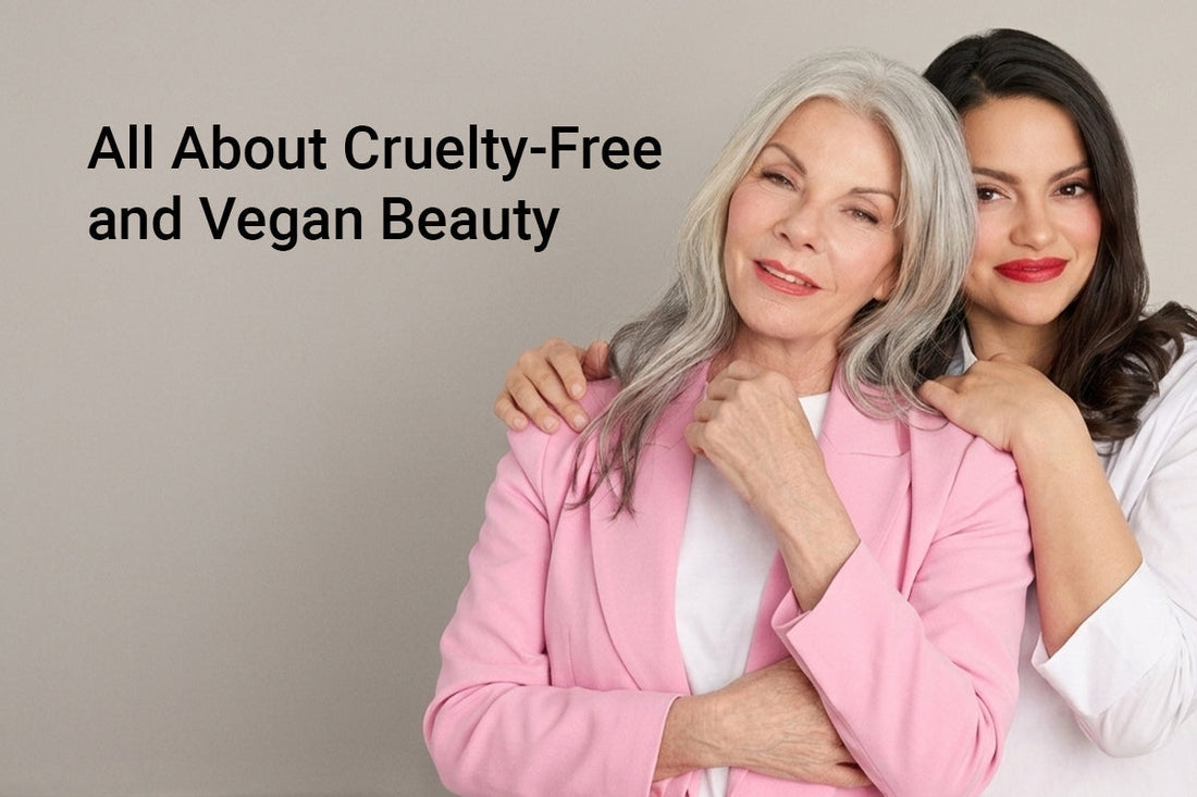All About Cruelty-Free and Vegan Beauty