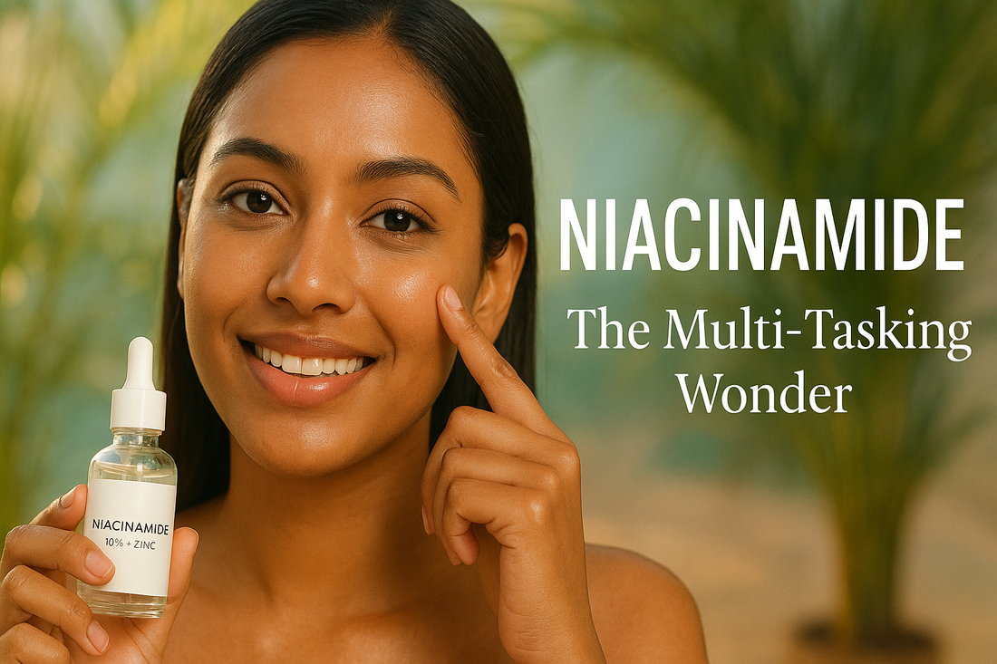 Niacinamide The Multi-Tasking Wonder