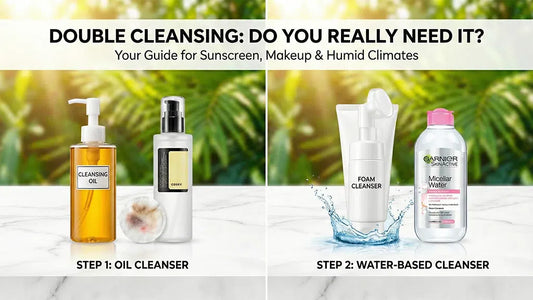Double Cleansing: Do You Really Need It?