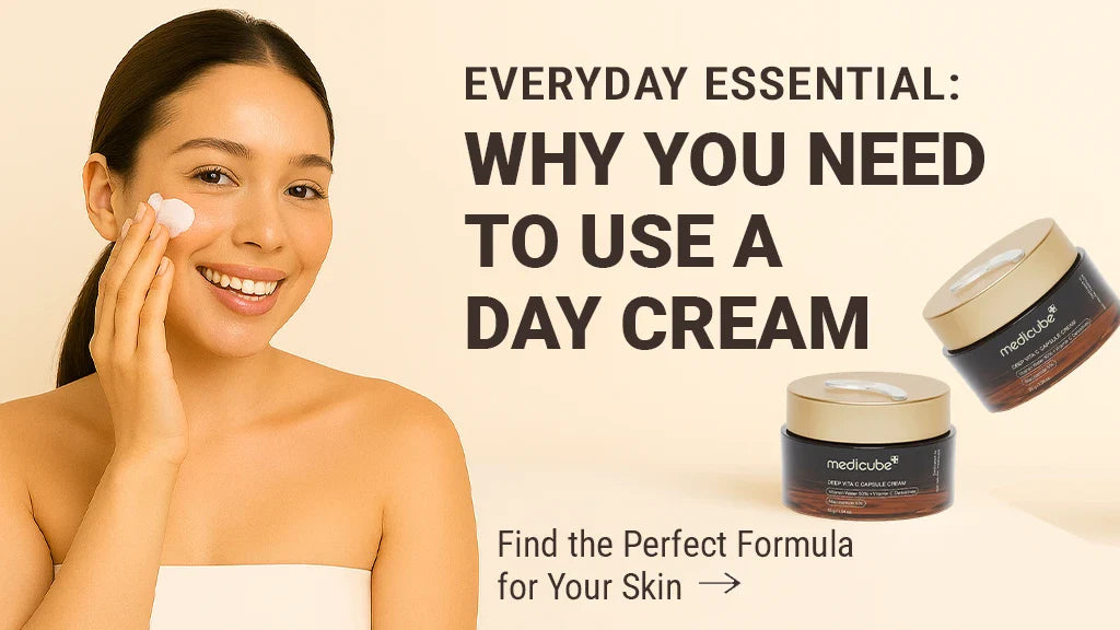 Everyday Essential: Why You Need to Use a Day Cream