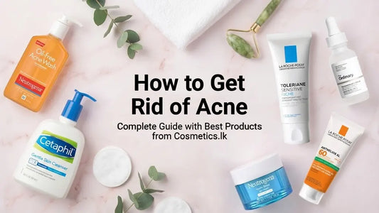 How to Get Rid of Acne?