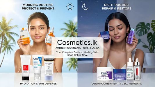 Morning vs Night Skincare – What’s the Difference?