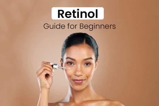 Retinol Guide for Beginners: How to Use Retinol Safely for Clear, Glowing Skin in Sri Lanka