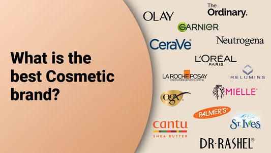 What is the best Cosmetic brand?