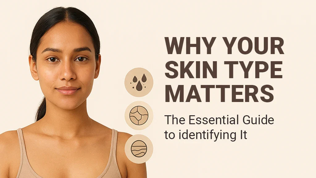 Why Your Skin Type Matters: The Essential Guide to Identifying It