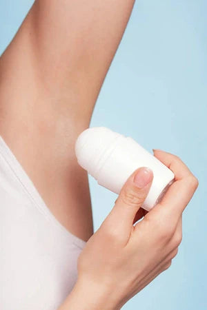 Deodorants & Antiperspirants
