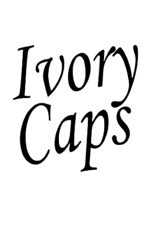 Ivory Caps