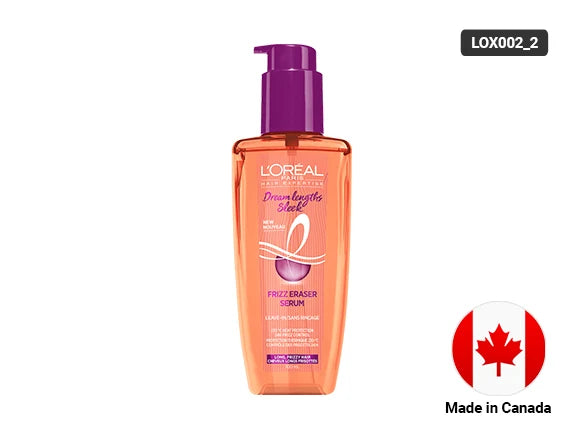 Anti-Frizz & Smoothing Hair Care