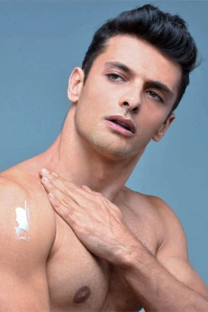 Men Perfumed Lotions & Creams