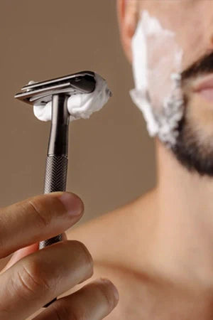 Men Shaving