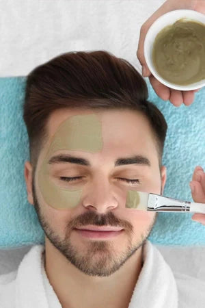 Men Treatments & Oils