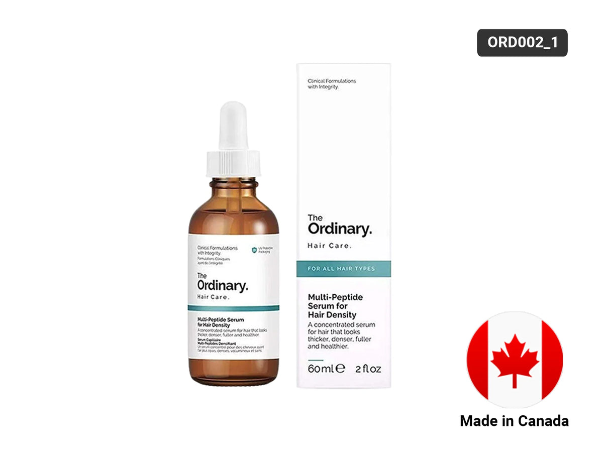 The Ordinary Serums