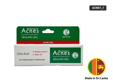 Acnes Sealing Gel Pimple Treatment 9g in Sri Lanka